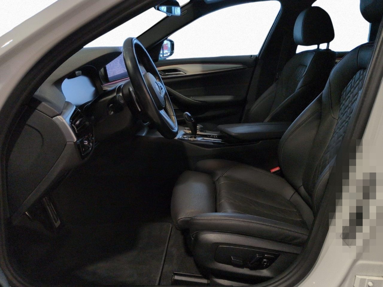 BMW 520d Tour M SPORT Pro DAProf Pano Laser H/K AHK foto 10