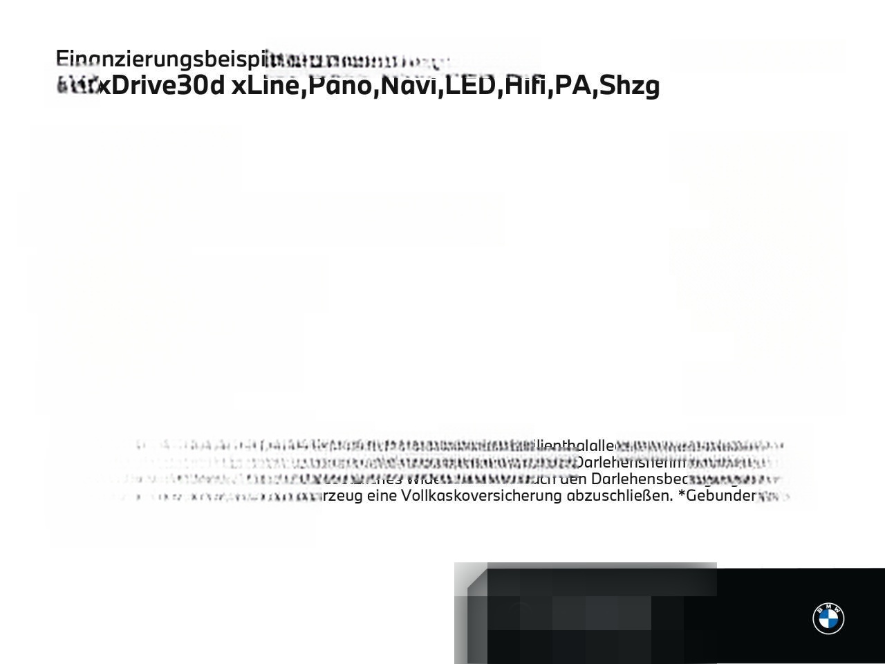 BMW X5 xDrive30d xLine,Pano,Navi,LED,Hifi,PA,Shzg foto 2