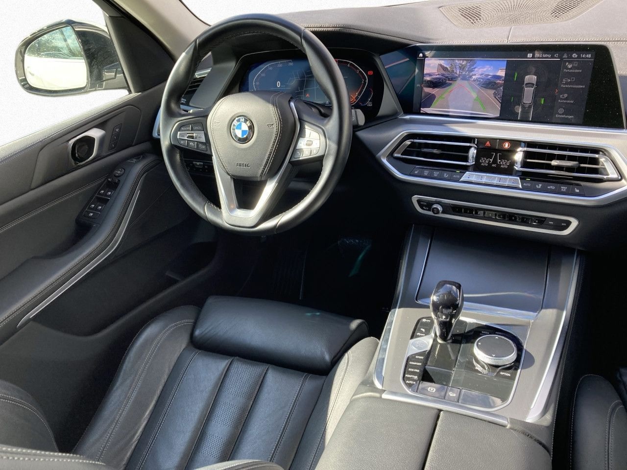 BMW X5 xDrive30d xLine,Pano,Navi,LED,Hifi,PA,Shzg foto 16
