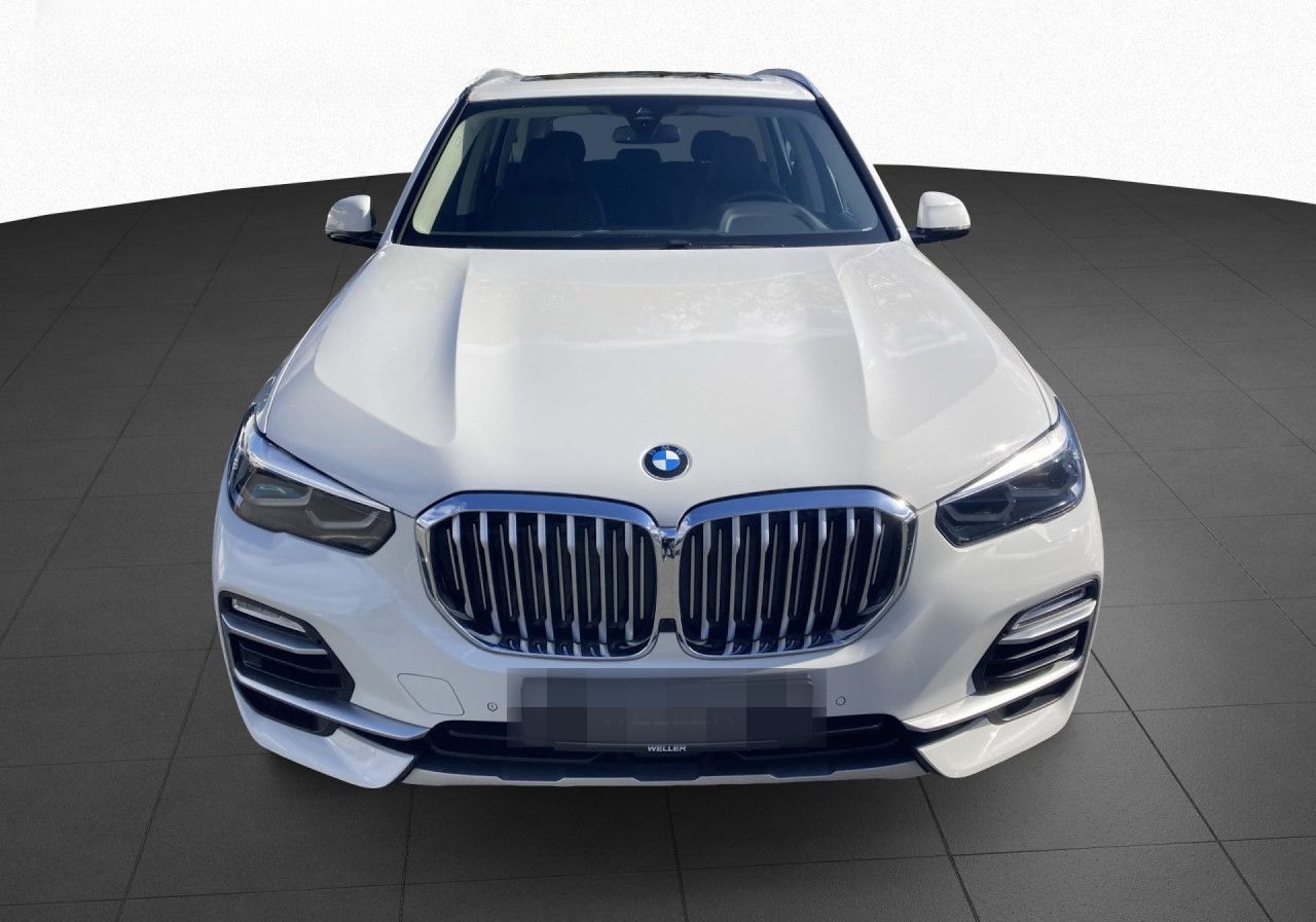 BMW X5 xDrive30d xLine,Pano,Navi,LED,Hifi,PA,Shzg foto 4