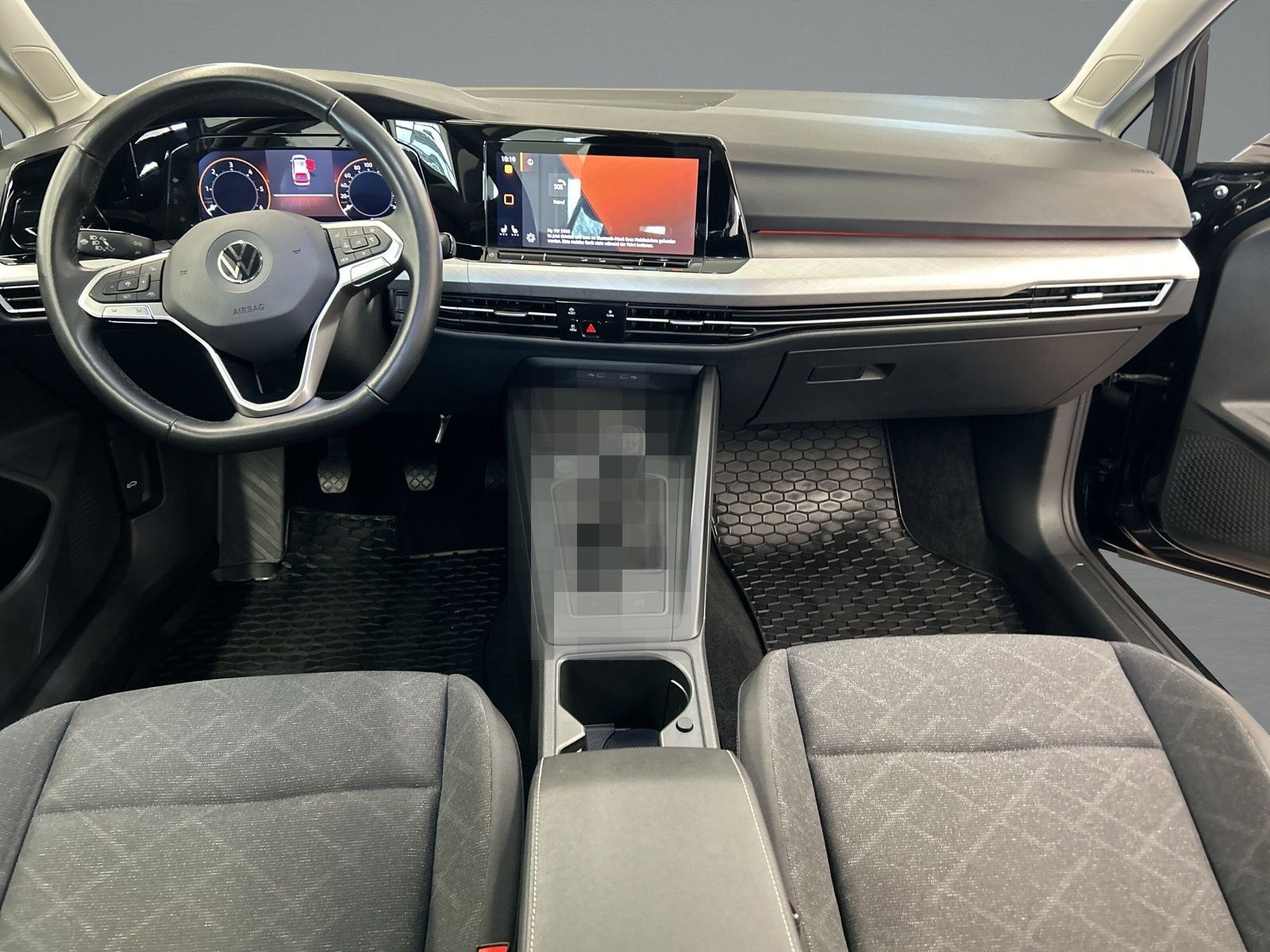 Volkswagen Golf VIII Variant 2.0 TDI Life LED+APP CON.+ACC foto 8