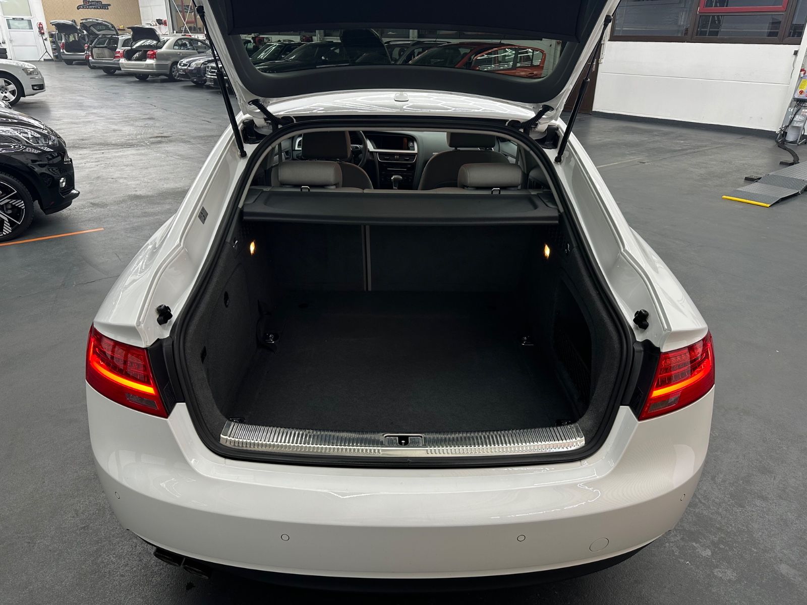 Audi A5 Sportback 3.0 TDI clean diesel quattro MTM foto 11