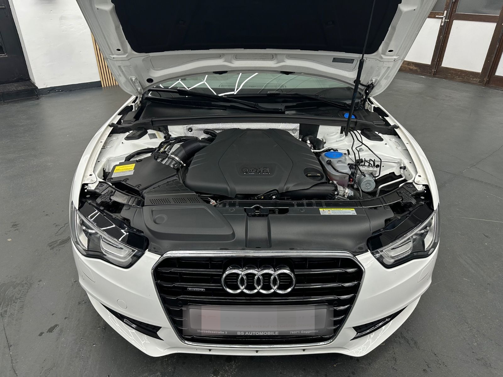 Audi A5 Sportback 3.0 TDI clean diesel quattro MTM foto 12