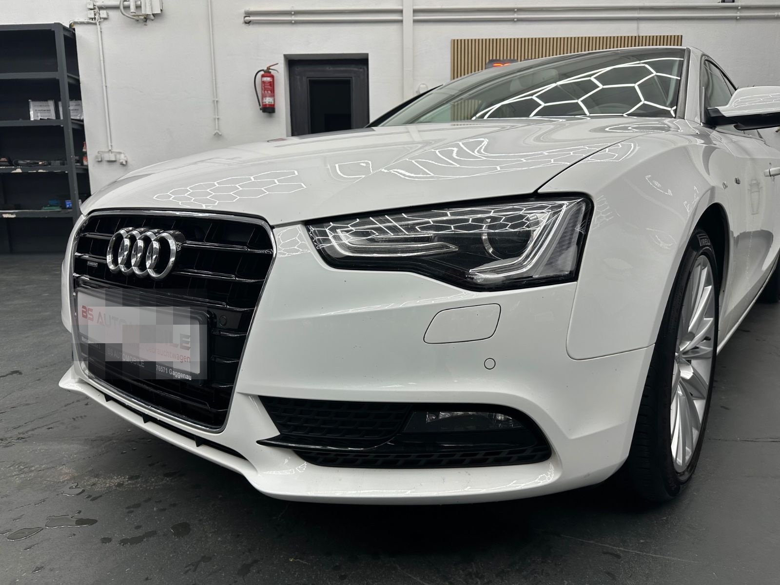 Audi A5 Sportback 3.0 TDI clean diesel quattro MTM foto 14