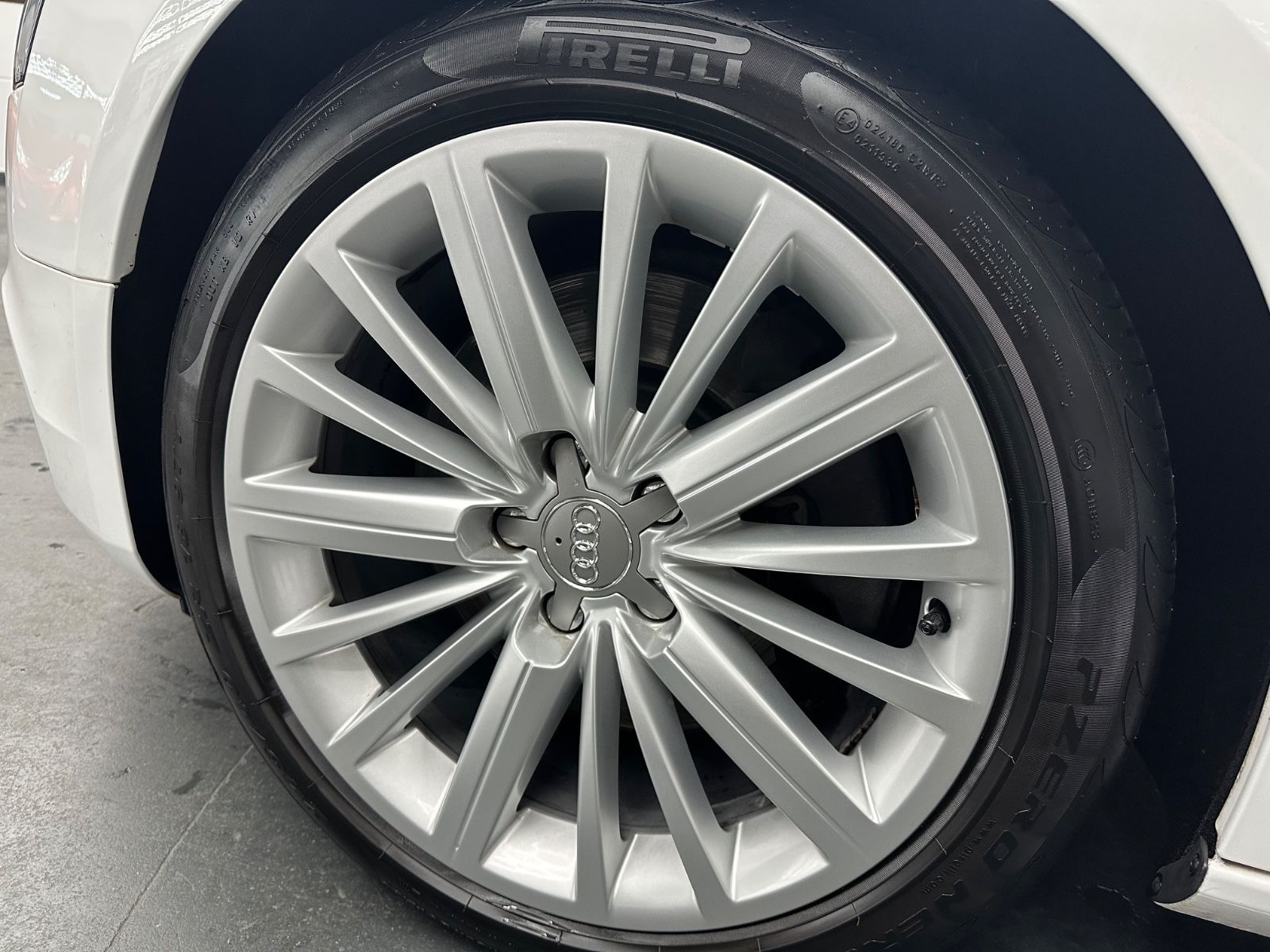 Audi A5 Sportback 3.0 TDI clean diesel quattro MTM foto 15