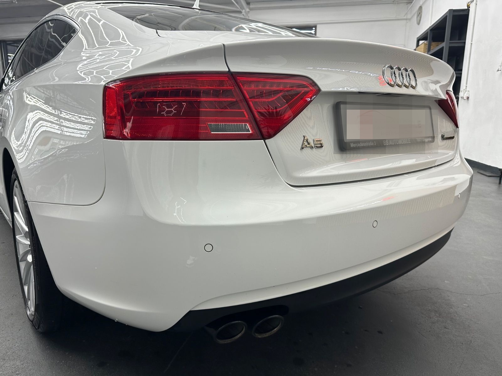 Audi A5 Sportback 3.0 TDI clean diesel quattro MTM foto 16