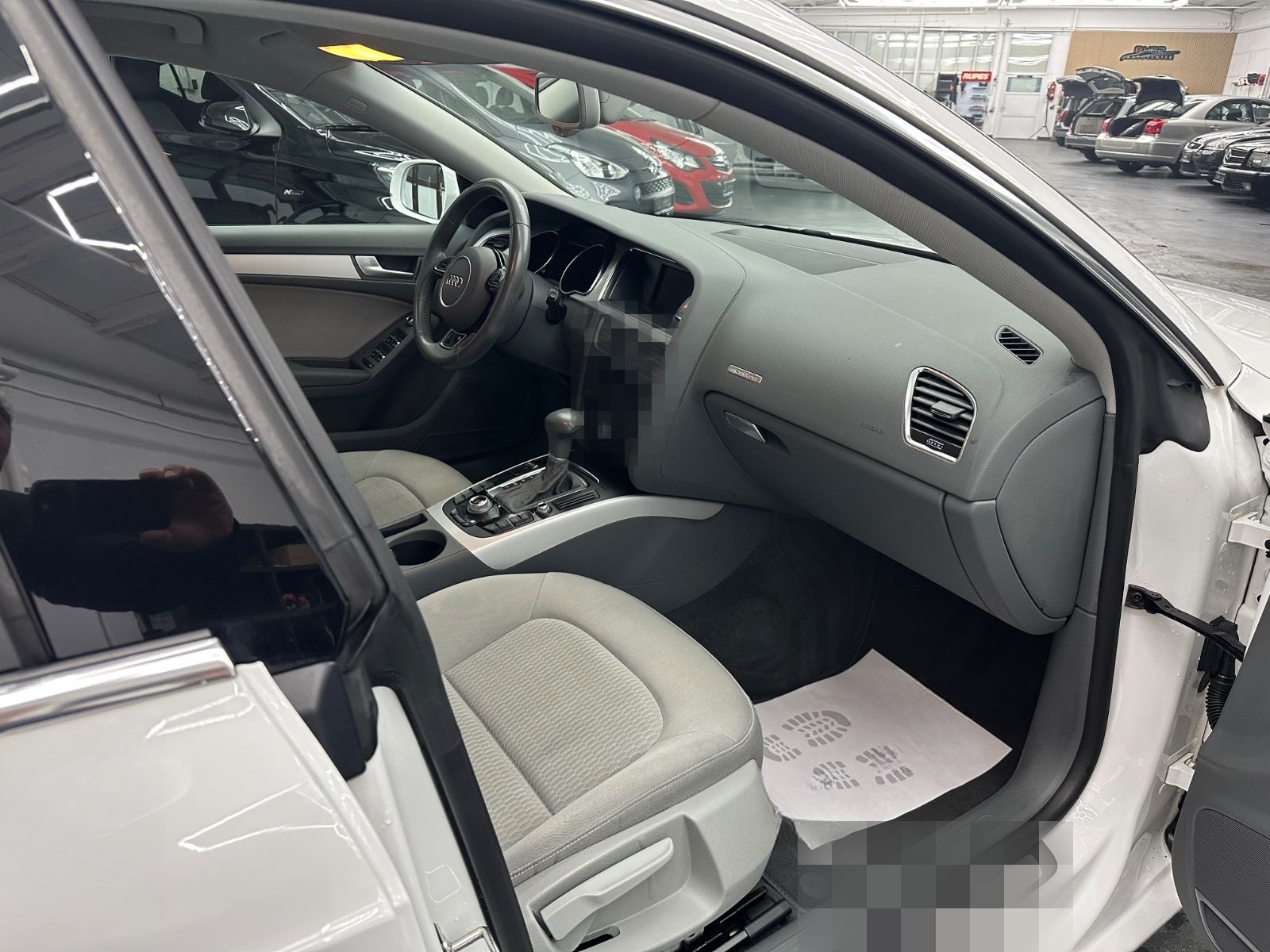 Audi A5 Sportback 3.0 TDI clean diesel quattro MTM foto 17