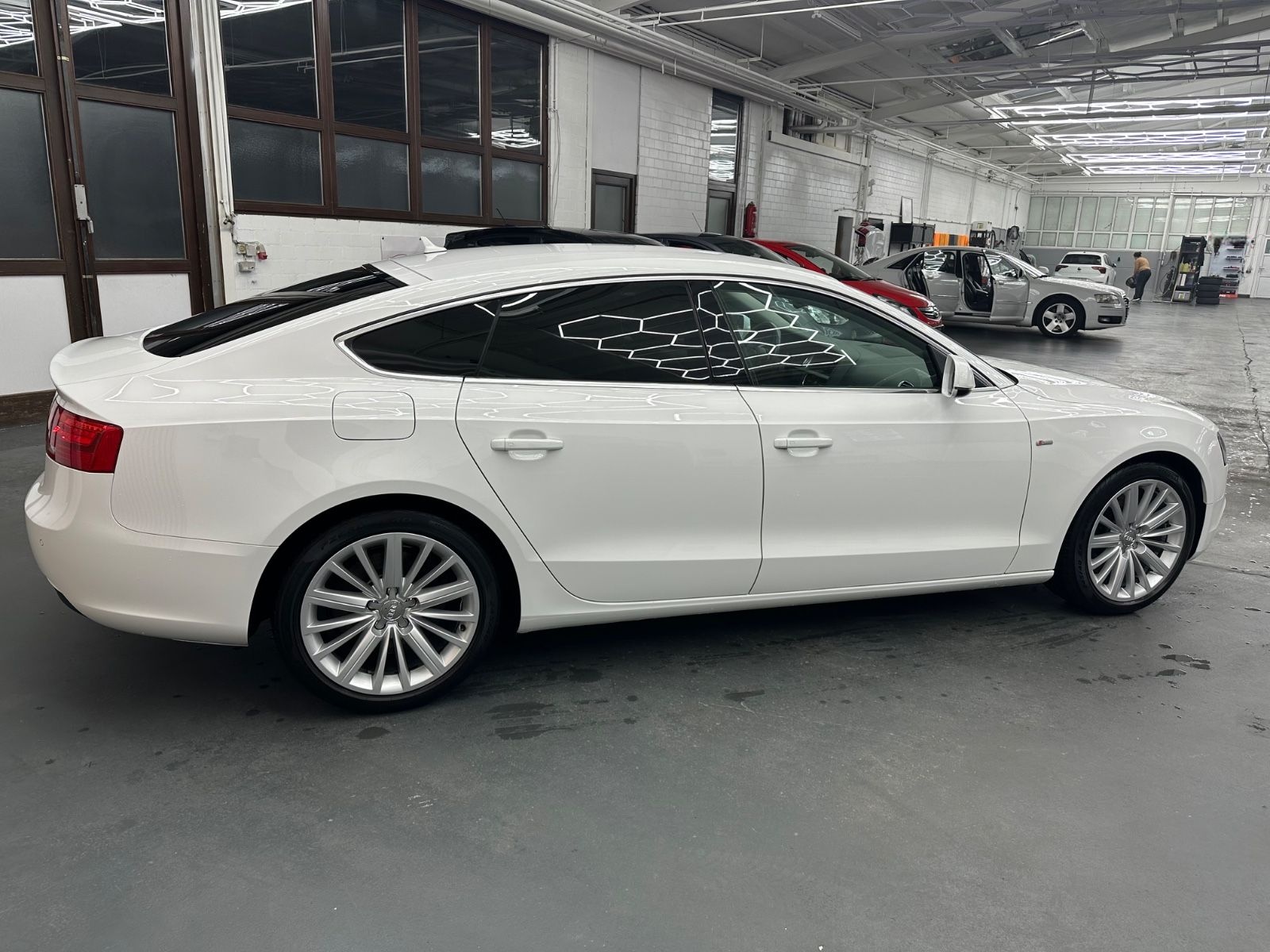 Audi A5 Sportback 3.0 TDI clean diesel quattro MTM foto 4