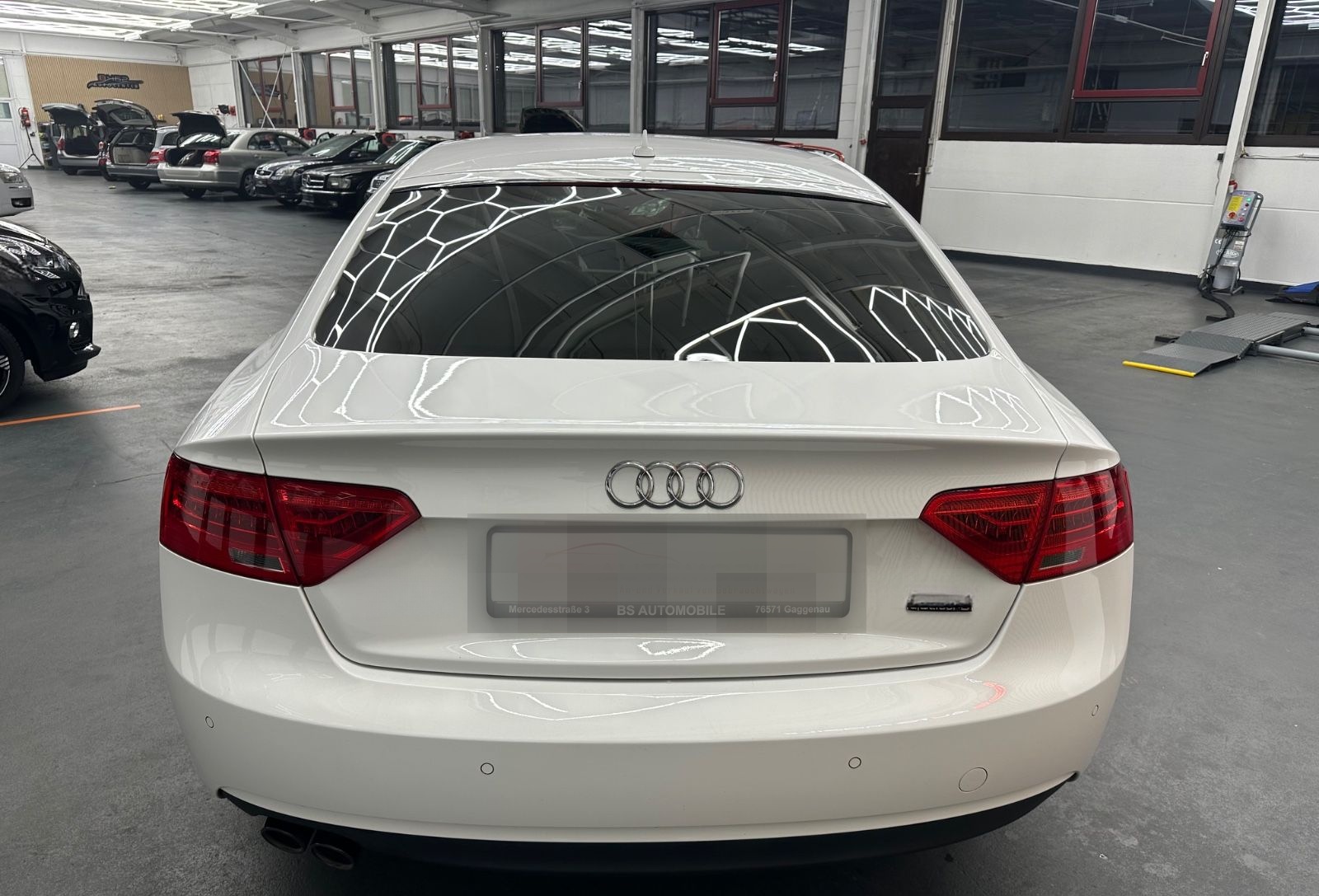 Audi A5 Sportback 3.0 TDI clean diesel quattro MTM foto 5