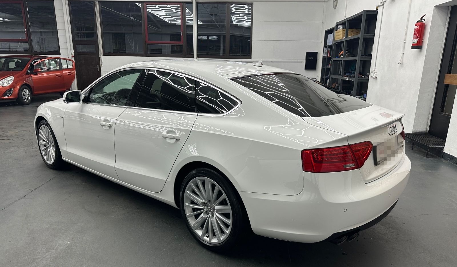 Audi A5 Sportback 3.0 TDI clean diesel quattro MTM foto 6