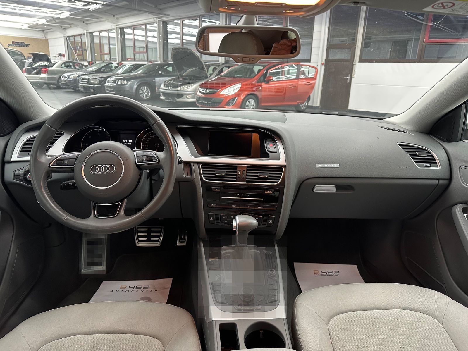 Audi A5 Sportback 3.0 TDI clean diesel quattro MTM foto 9