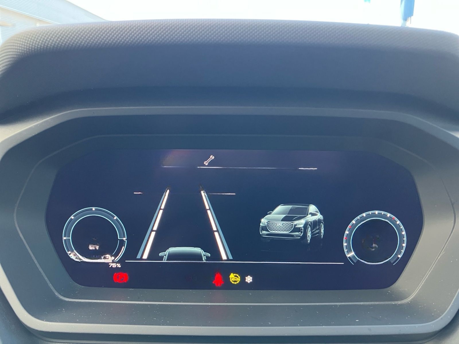 Audi Q4 Sportback e-tron 35 / Standklima, LED, SHZ foto 11