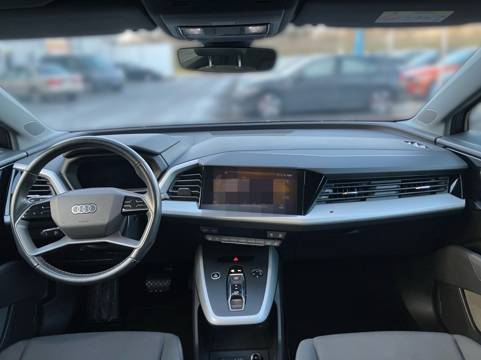 Audi Q4 Sportback e-tron 35 / Standklima, LED, SHZ foto 10