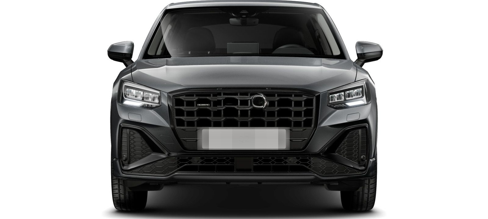 Audi Q2 40 TFSI Q S LINE LM18 LEDER KAMERA AHK NAVI foto 3