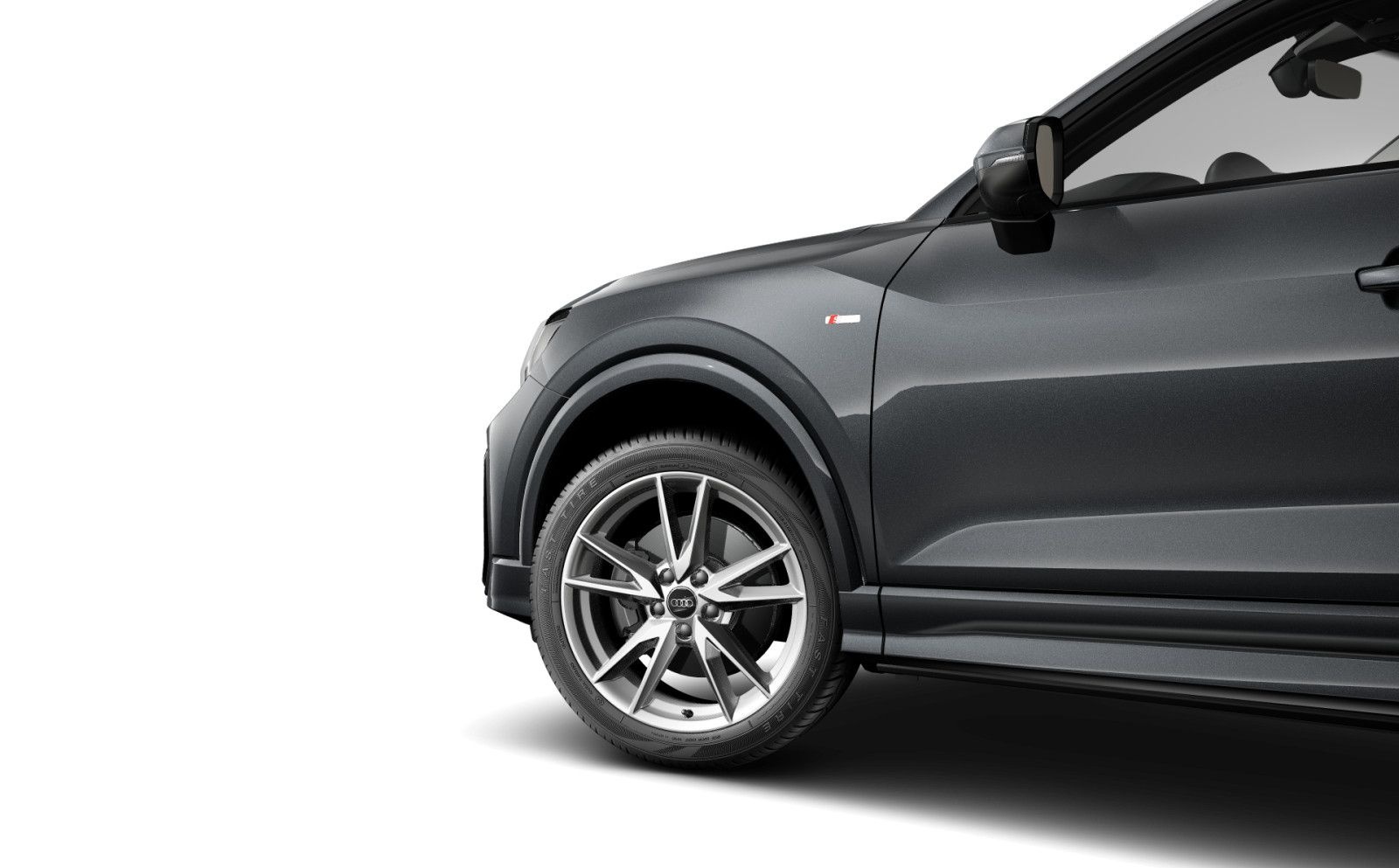 Audi Q2 40 TFSI Q S LINE LM18 LEDER KAMERA AHK NAVI foto 4