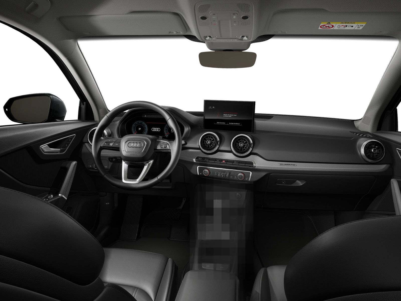 Audi Q2 40 TFSI Q S LINE LM18 LEDER KAMERA AHK NAVI foto 9