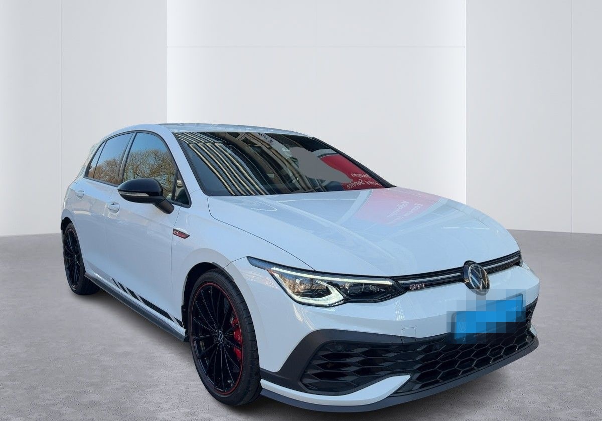 Volkswagen Golf GTI Clubsport 2.0 TSI DSG Sitzheizung foto 6