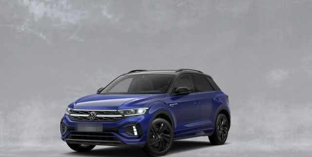 Volkswagen T-Roc 1.5 TSI DSG R-LINE MATRIX+NAVI+ACC+SHZ+AHK foto 2