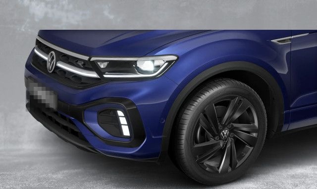 Volkswagen T-Roc 1.5 TSI DSG R-LINE MATRIX+NAVI+ACC+SHZ+AHK foto 4