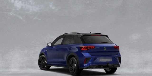 Volkswagen T-Roc 1.5 TSI DSG R-LINE MATRIX+NAVI+ACC+SHZ+AHK foto 5