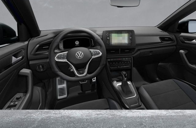 Volkswagen T-Roc 1.5 TSI DSG R-LINE MATRIX+NAVI+ACC+SHZ+AHK foto 9