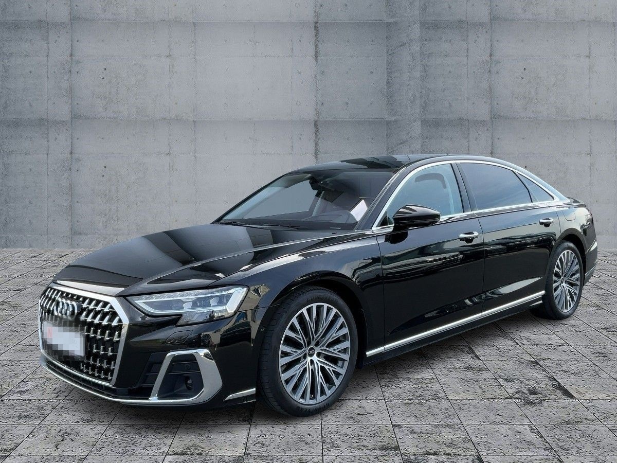 Audi A8 L 60 TFSI e QU MATRIX+NAV+HuD+B&O+TV+AIR+PANO foto 2