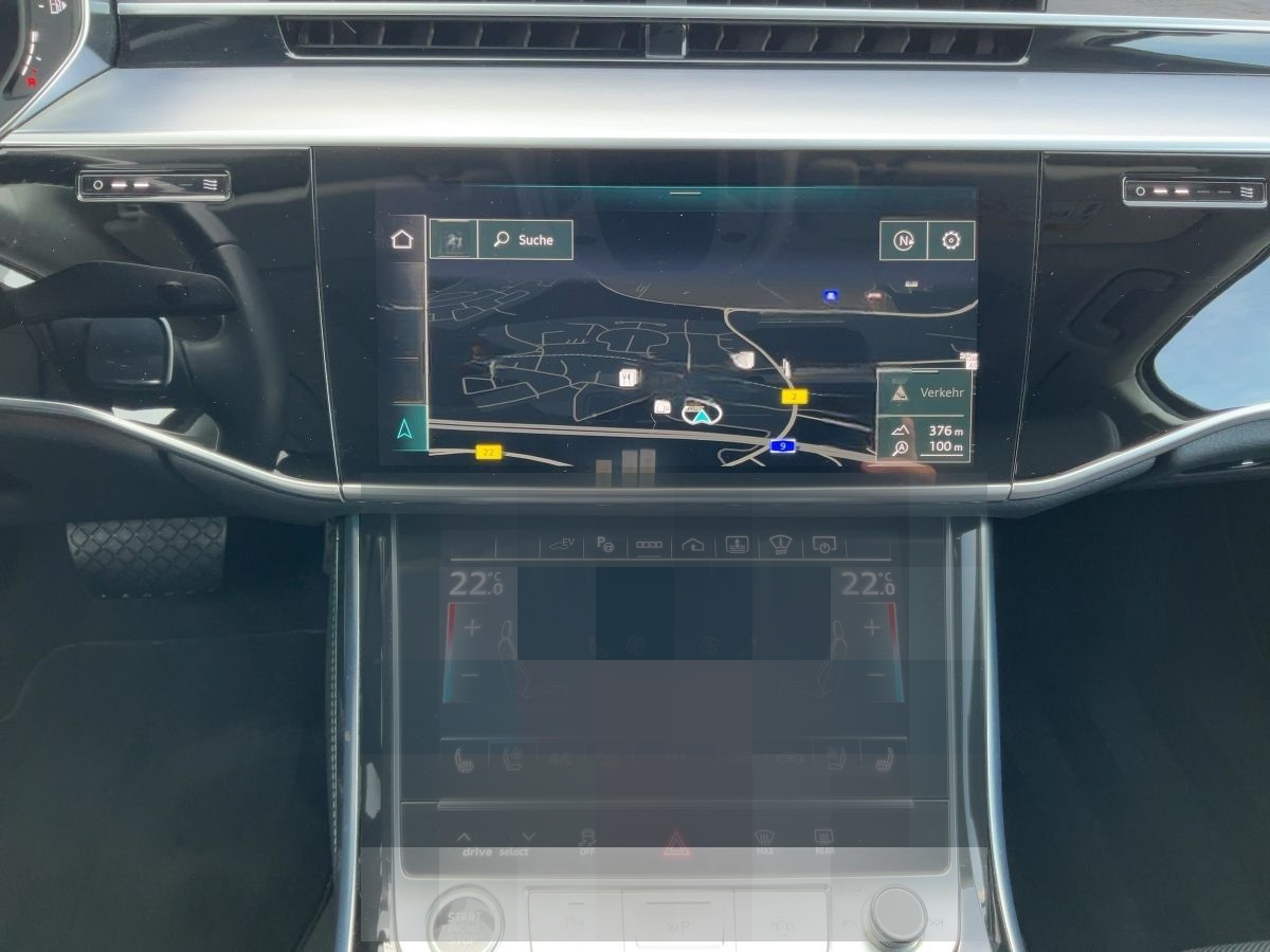 Audi A8 L 60 TFSI e QU MATRIX+NAV+HuD+B&O+TV+AIR+PANO foto 11