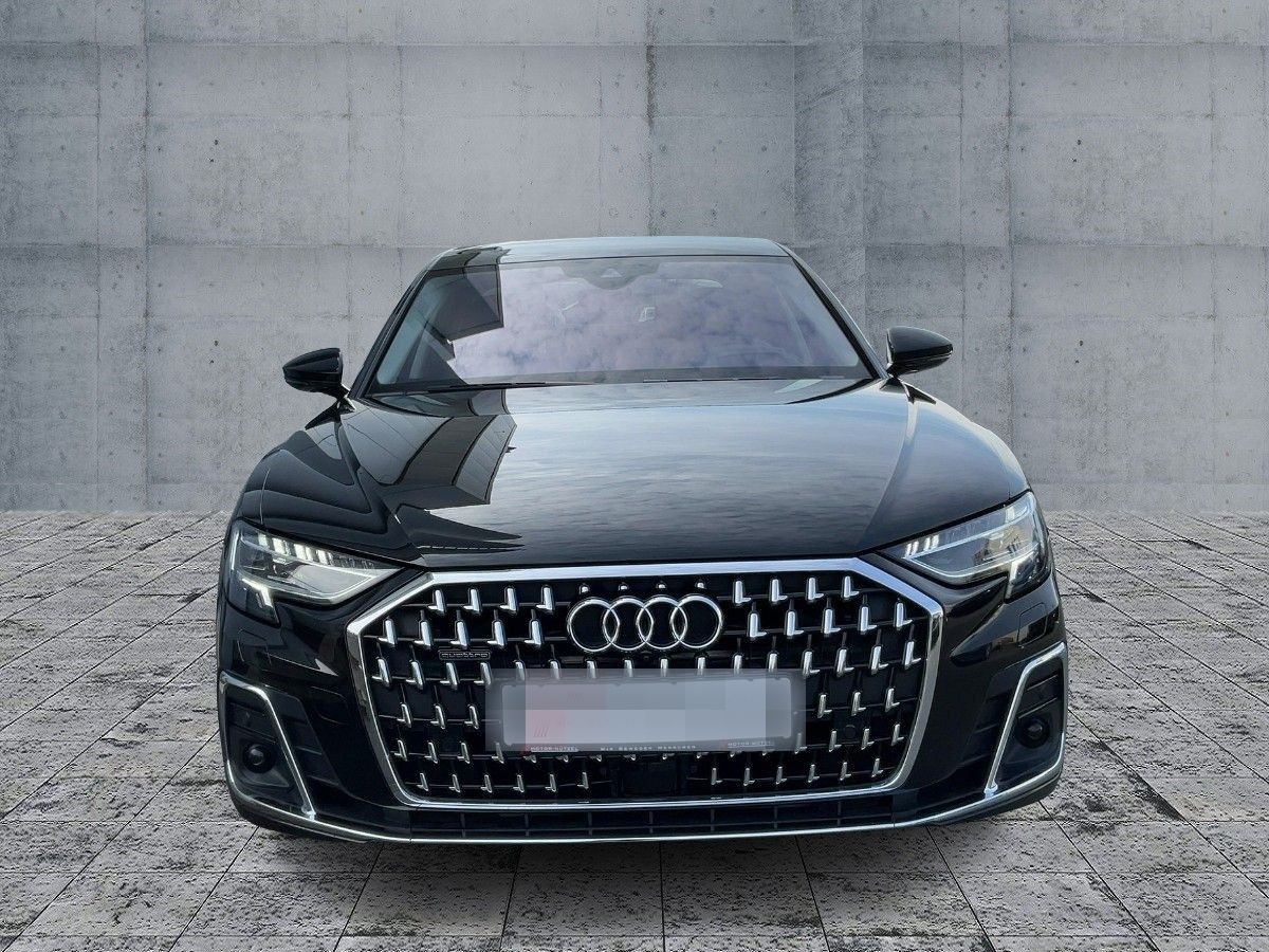 Audi A8 L 60 TFSI e QU MATRIX+NAV+HuD+B&O+TV+AIR+PANO foto 3