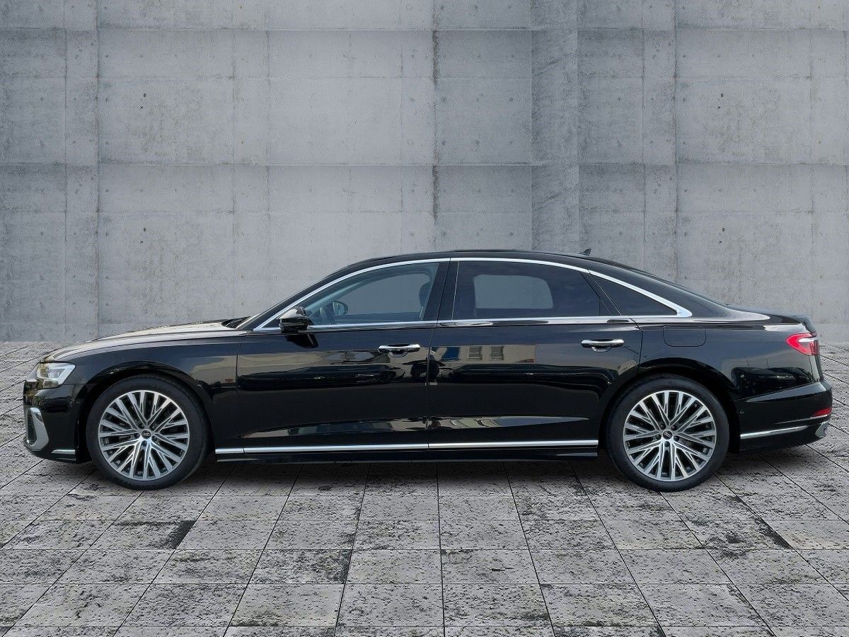 Audi A8 L 60 TFSI e QU MATRIX+NAV+HuD+B&O+TV+AIR+PANO foto 4