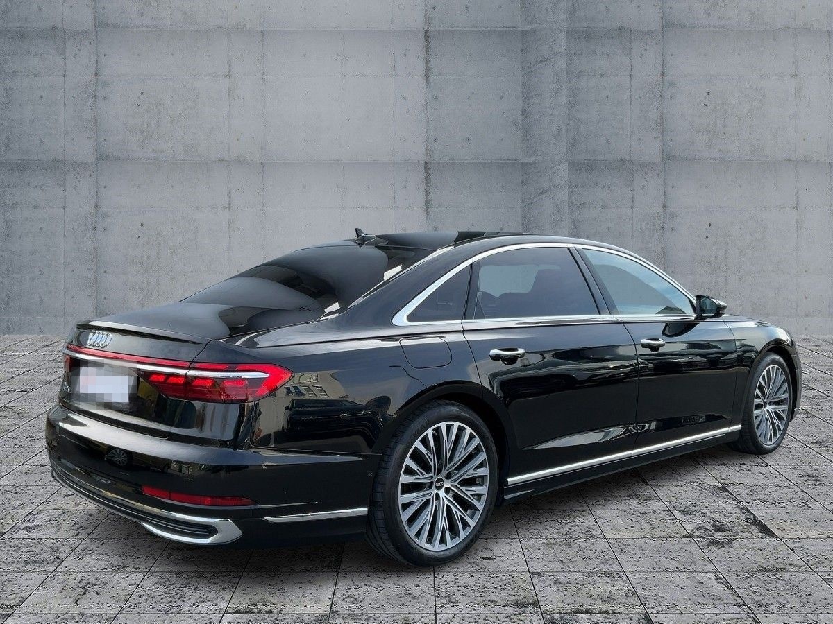 Audi A8 L 60 TFSI e QU MATRIX+NAV+HuD+B&O+TV+AIR+PANO foto 6