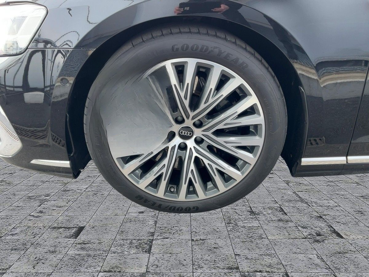 Audi A8 L 60 TFSI e QU MATRIX+NAV+HuD+B&O+TV+AIR+PANO foto 8