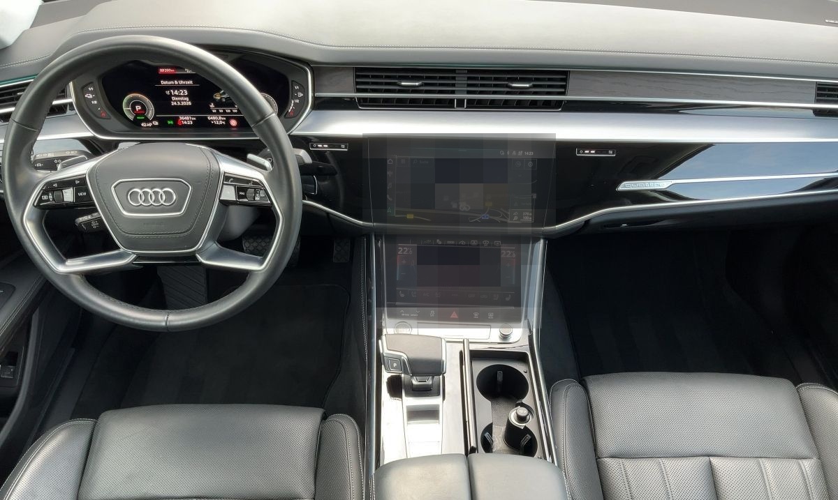 Audi A8 L 60 TFSI e QU MATRIX+NAV+HuD+B&O+TV+AIR+PANO foto 9