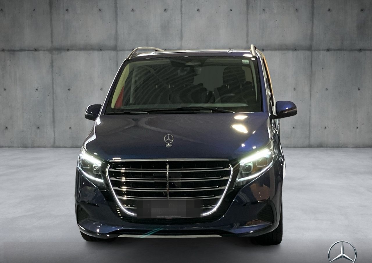 Mercedes-Benz V 300 d 4M Lang EXCLUSIVE+Allrad+9G+AHK+StandHZ foto 3