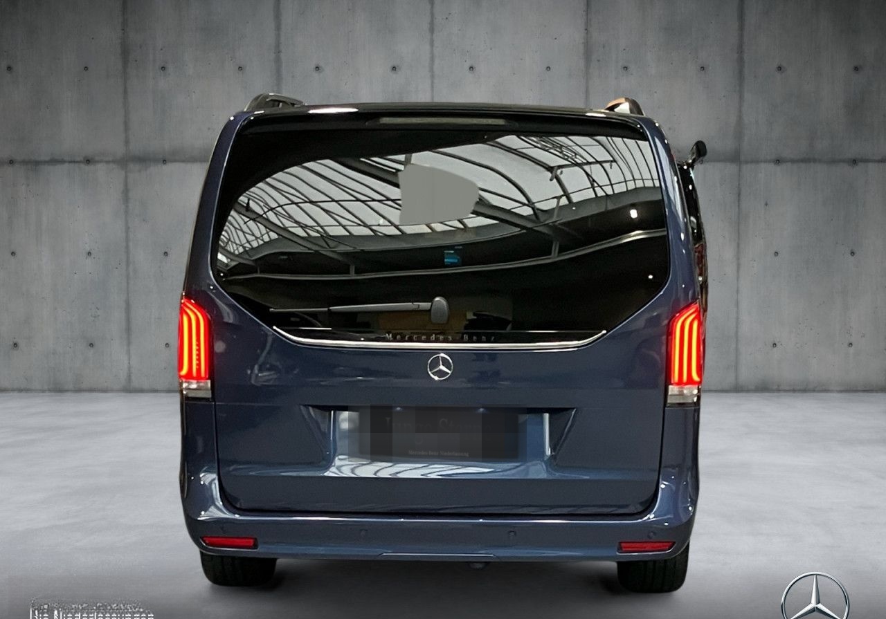 Mercedes-Benz V 300 d 4M Lang EXCLUSIVE+Allrad+9G+AHK+StandHZ foto 7
