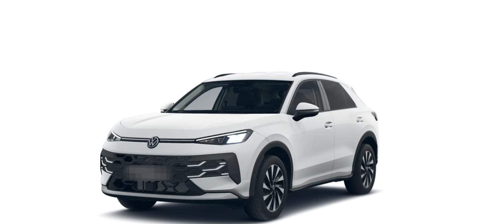 Volkswagen T-Roc Life 1.5 l eTSI OPF 85 kW (116 PS) 7-Gang- foto 2
