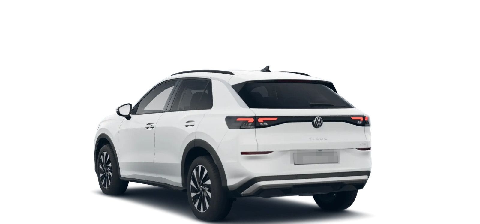 Volkswagen T-Roc Life 1.5 l eTSI OPF 85 kW (116 PS) 7-Gang- foto 5