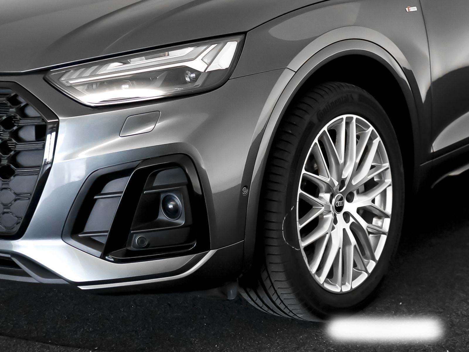 Audi Q5 55 TFSI e qu. S tronic S line Pano/Luftfed./H foto 13