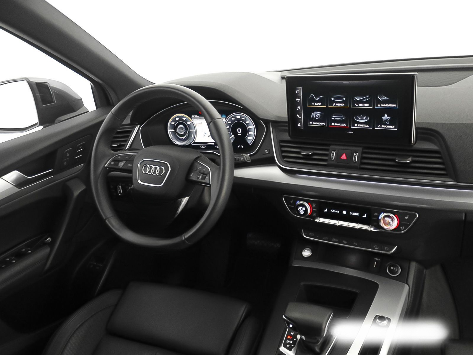 Audi Q5 55 TFSI e qu. S tronic S line Pano/Luftfed./H foto 14