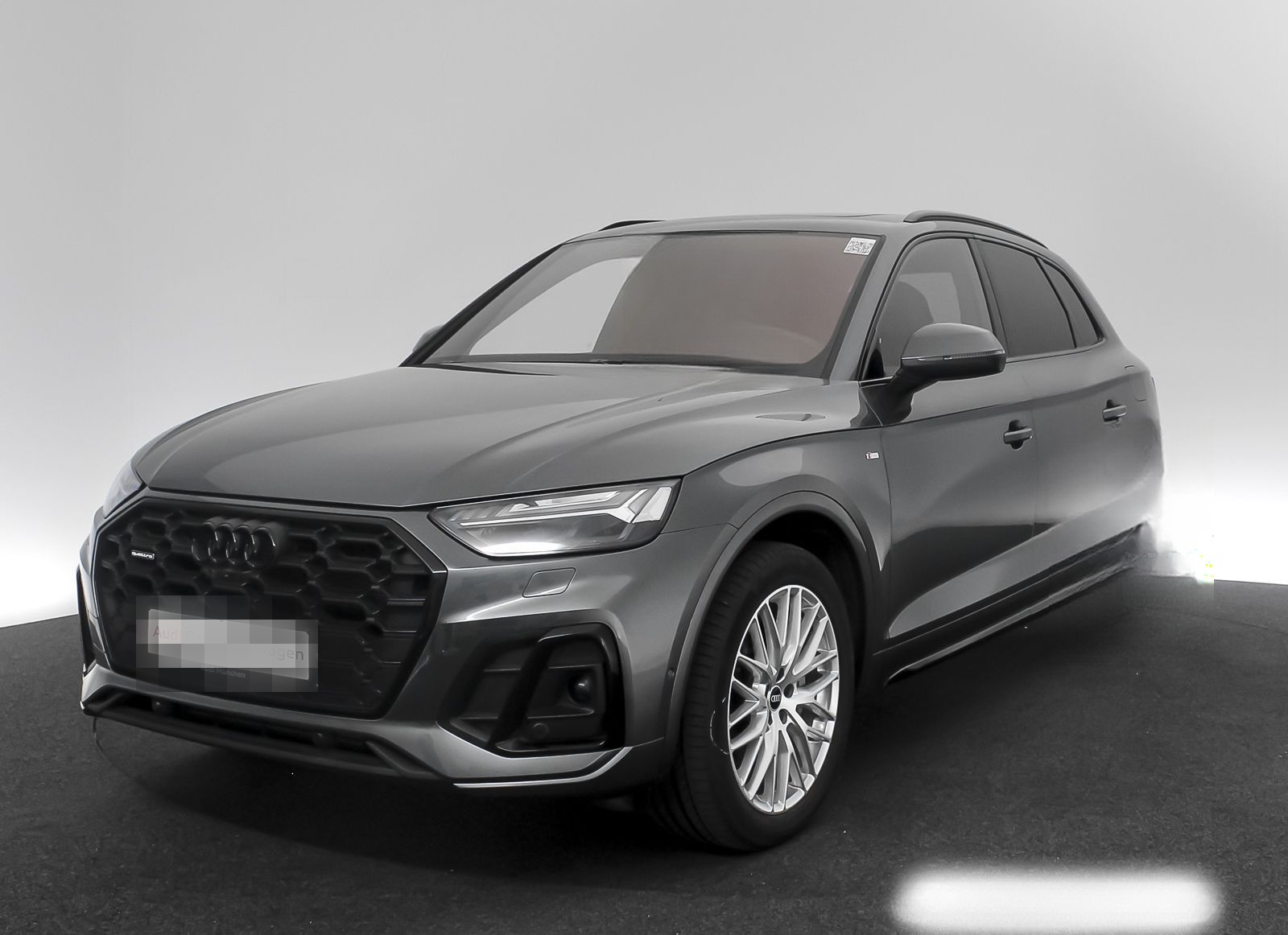 Audi Q5 55 TFSI e qu. S tronic S line Pano/Luftfed./H foto 6