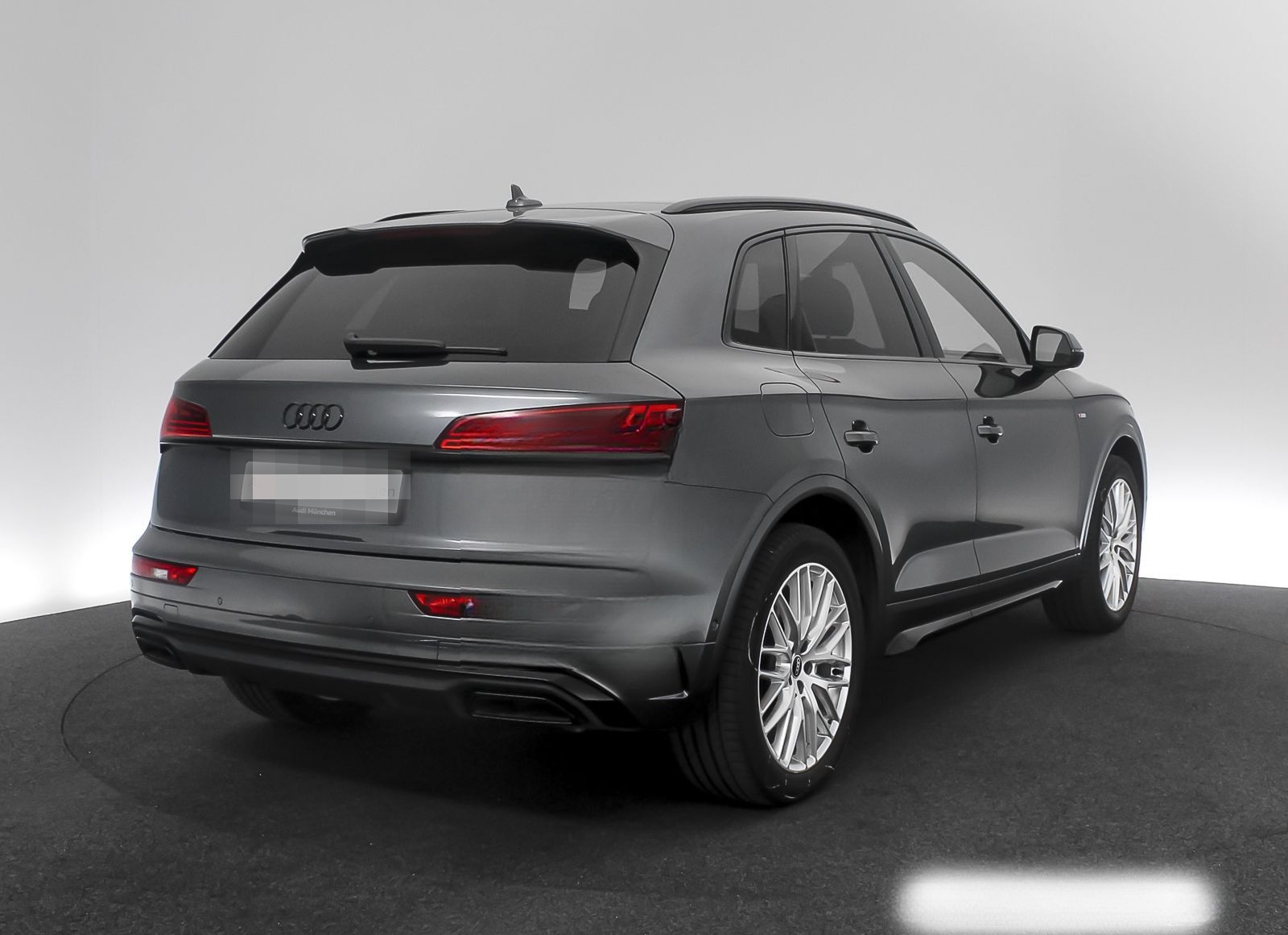 Audi Q5 55 TFSI e qu. S tronic S line Pano/Luftfed./H foto 9