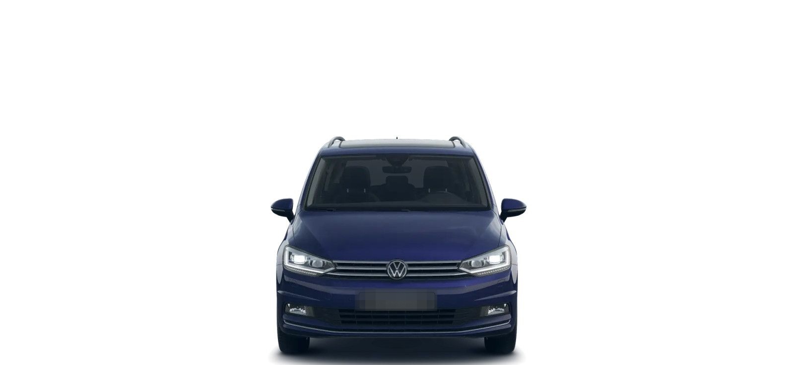 Volkswagen Touran 2.0 TDI DSG Highline 7-Sitze AHK+Pano+Sta foto 2