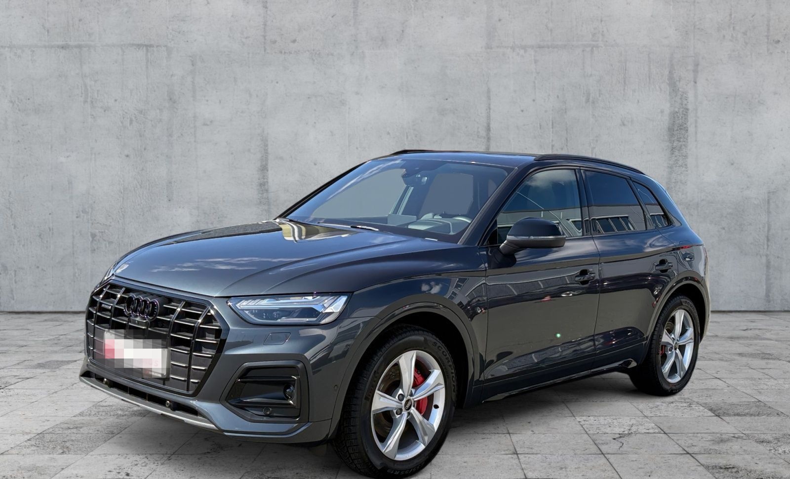 Audi Q5 50 TFSI e QU ADVANCED MATRIX+HuD+B&O+AIR+PANO foto 2