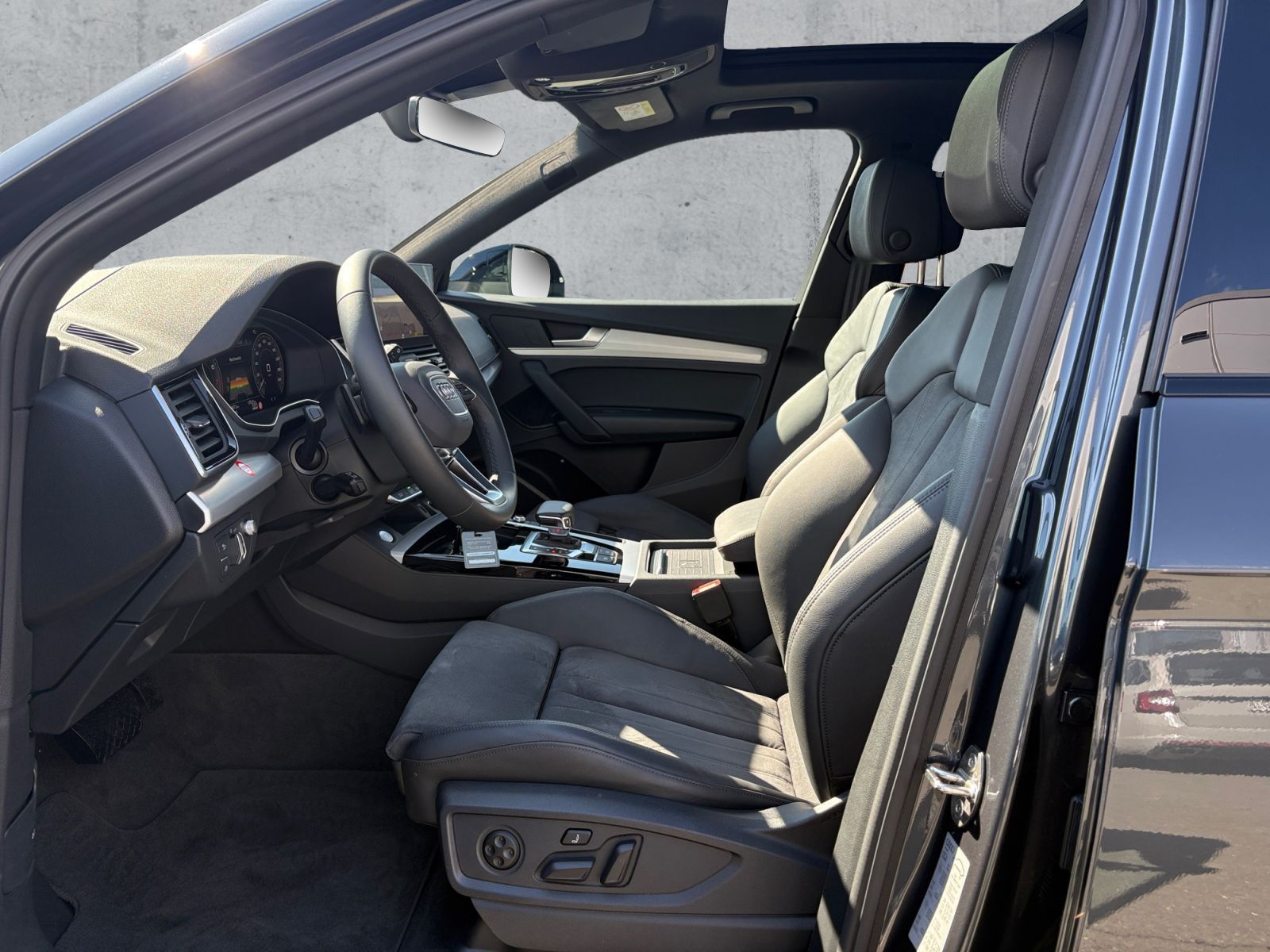 Audi Q5 50 TFSI e QU ADVANCED MATRIX+HuD+B&O+AIR+PANO foto 12