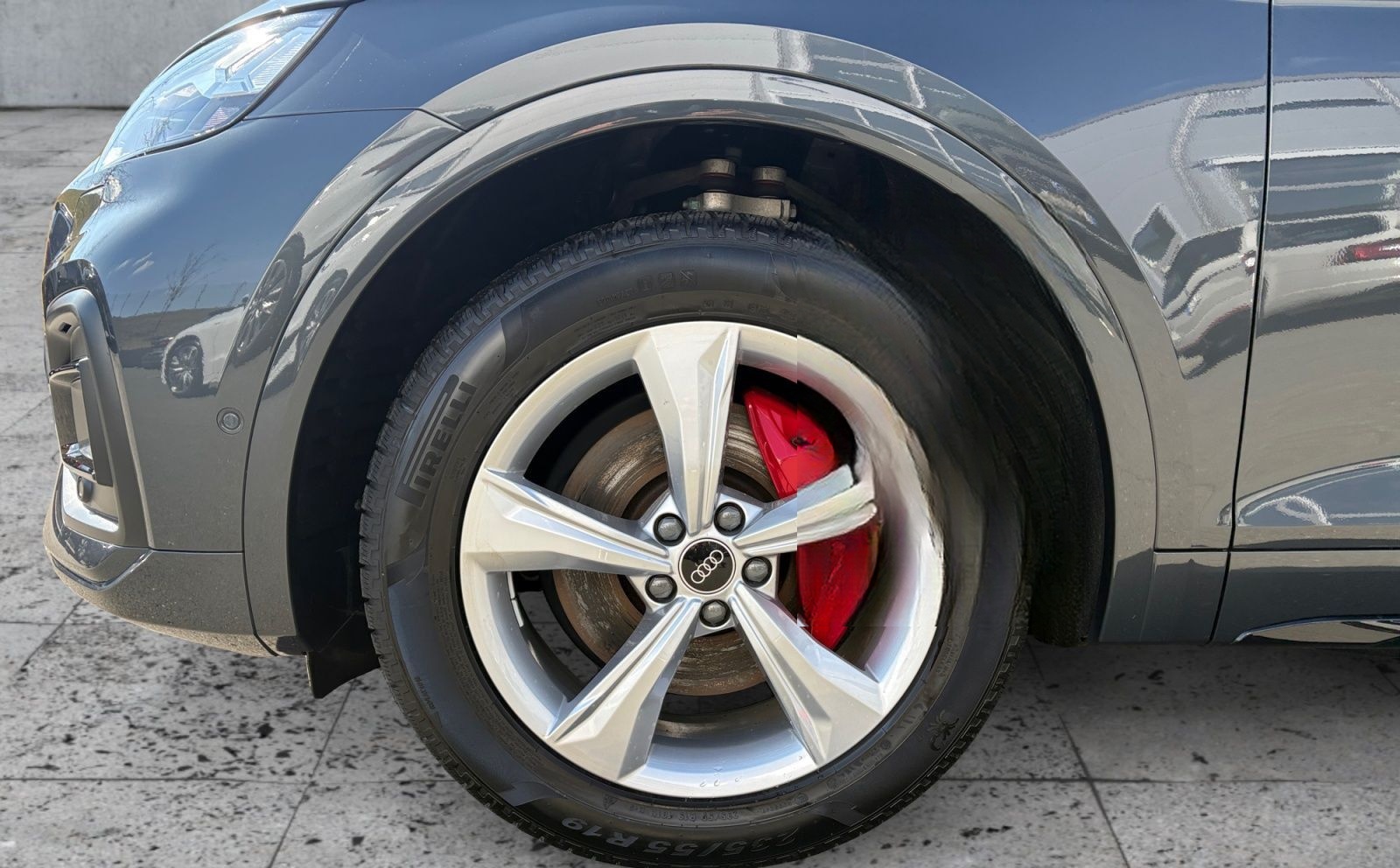 Audi Q5 50 TFSI e QU ADVANCED MATRIX+HuD+B&O+AIR+PANO foto 8