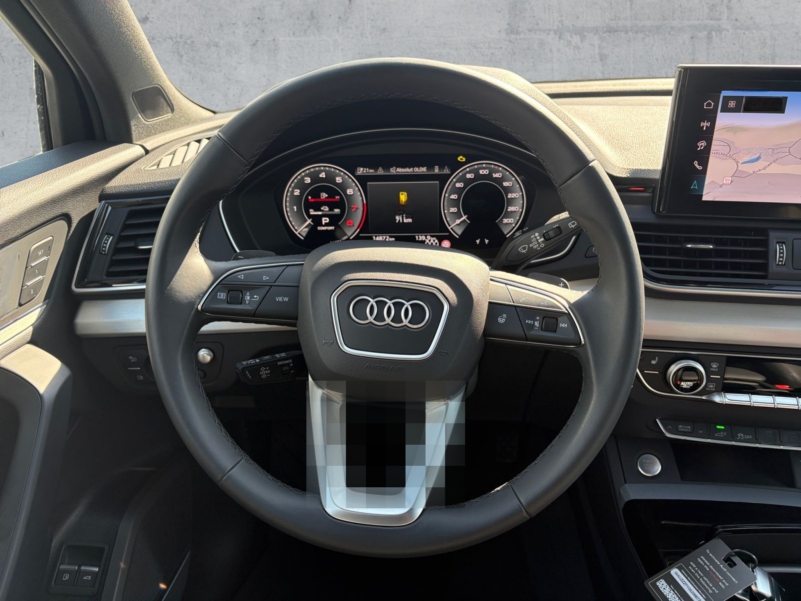 Audi Q5 50 TFSI e QU ADVANCED MATRIX+HuD+B&O+AIR+PANO foto 10