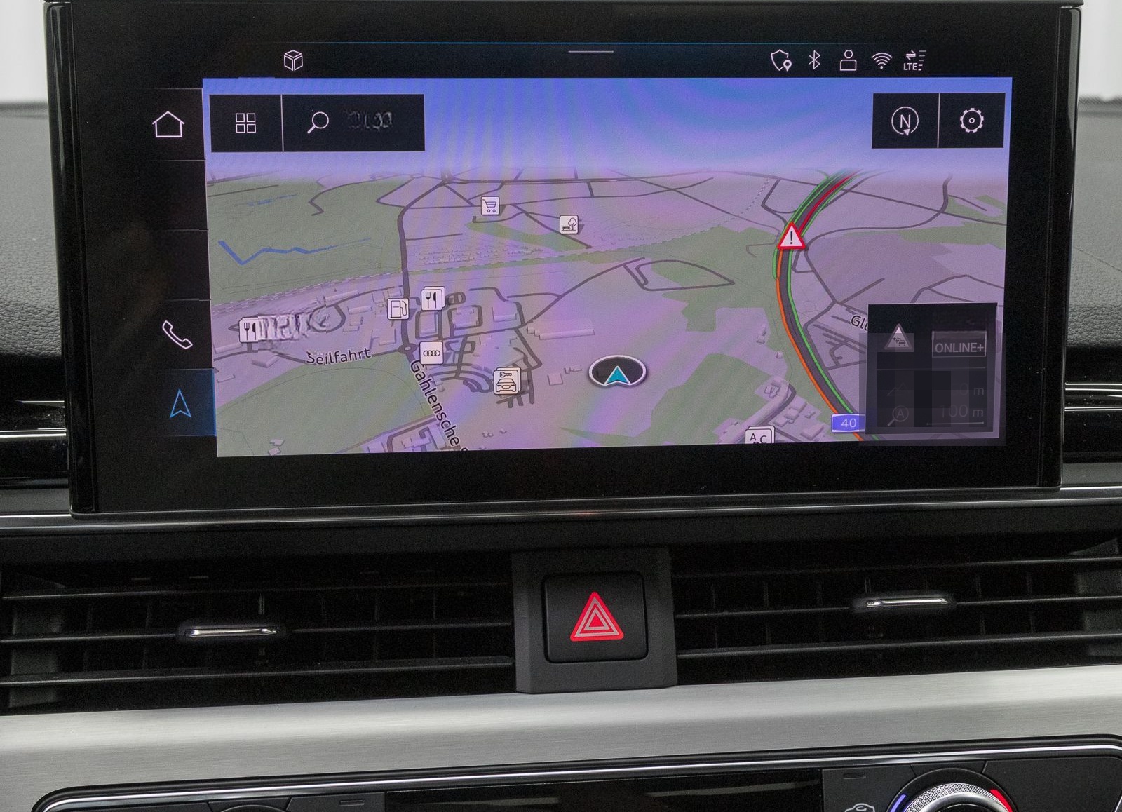 Audi A4 Avant 40 TFSI Q 2x S LINE LM19 AHK MATRIX-LED foto 12