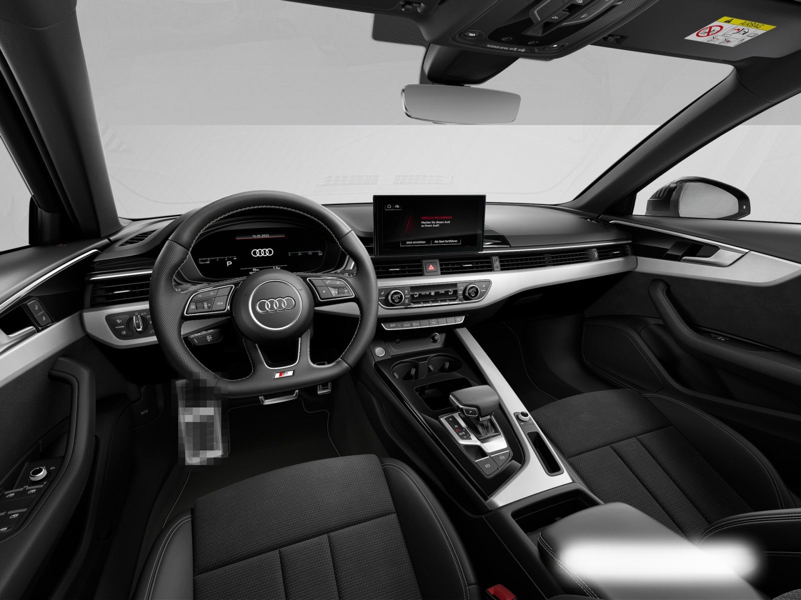 Audi A4 Avant 40 TFSI S tronic 2x S line Pano/Matrix/ foto 11
