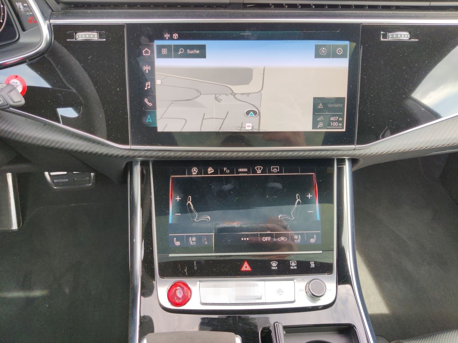 Audi RSQ8 4.0 TFSI q. Tiptr., Akrapovic, Dynamik Plus foto 12