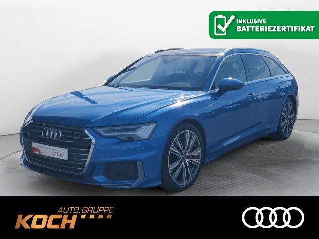 Audi A6 Avant 55 TFSI e q. S-Tronic S-Line, FÜR GEWER