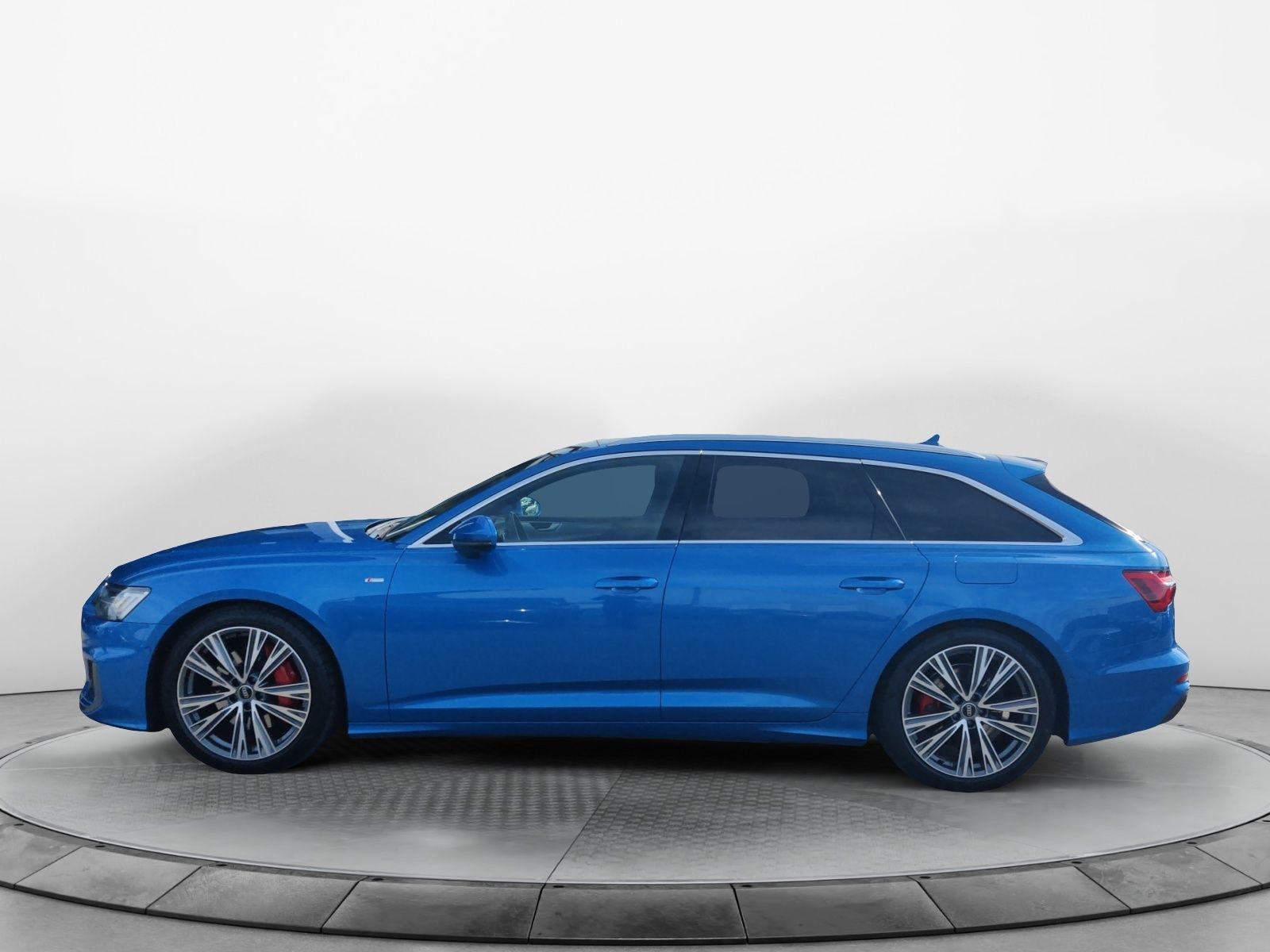 Audi A6 Avant 55 TFSI e q. S-Tronic S-Line, FÜR GEWER foto 2